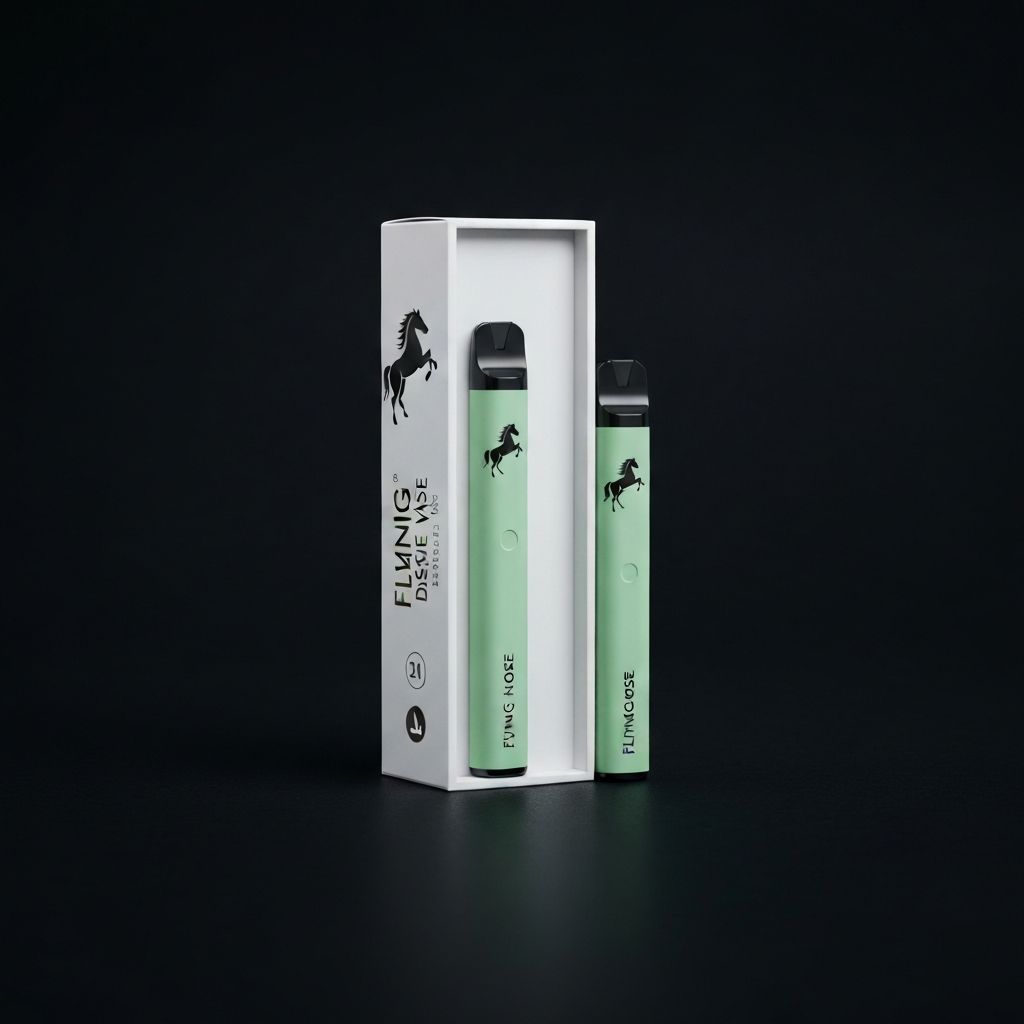 Flying Horse Flying Horse Mint