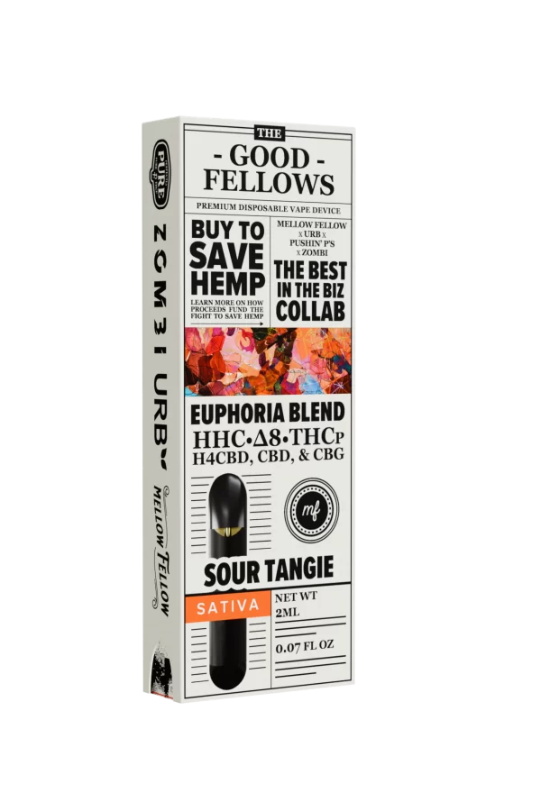 The Good Fellows Euphoria Blend