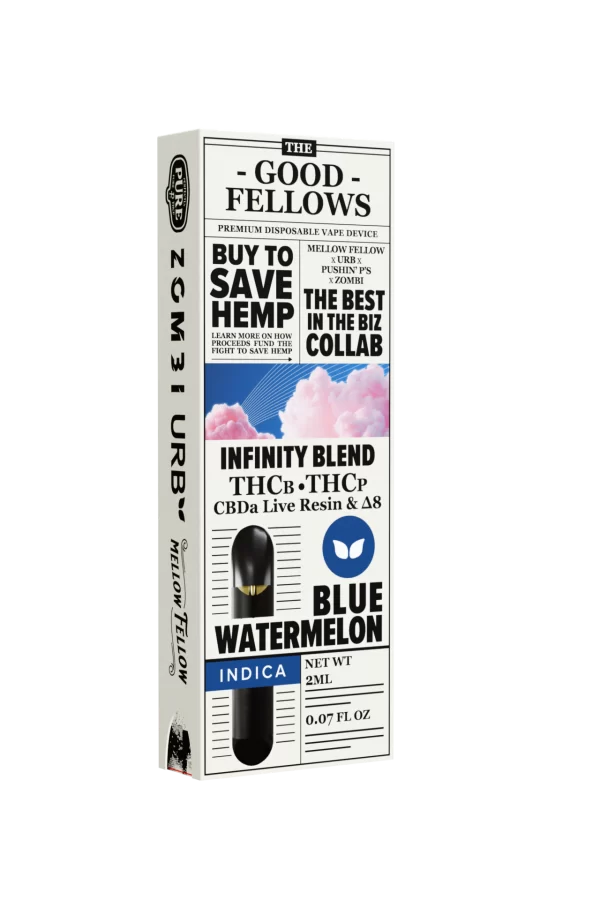 The Good Fellows Infinity Blend