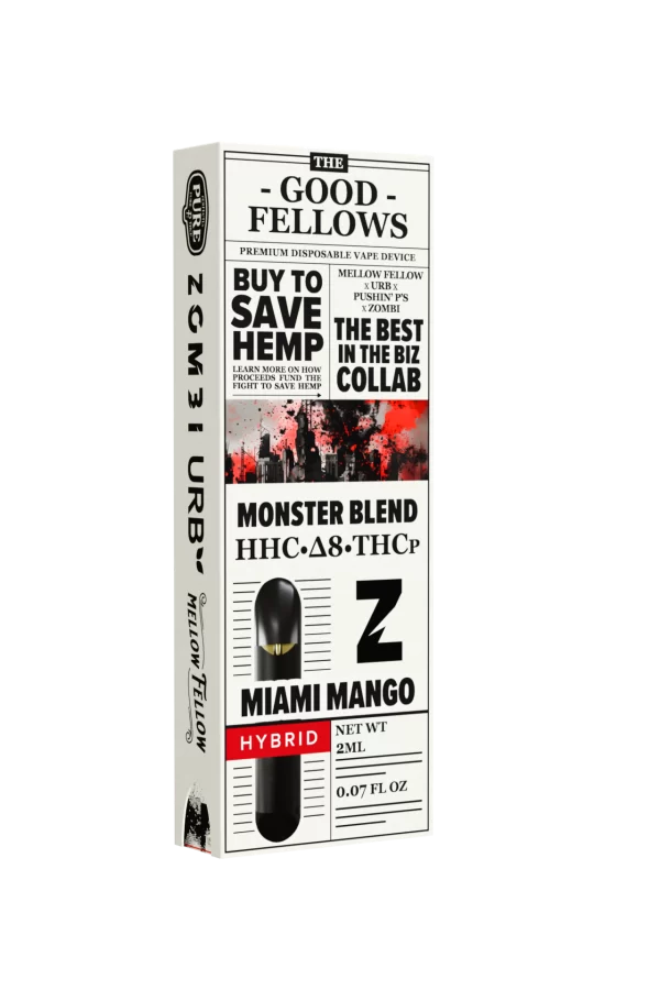 The Good Fellows Monster Blend
