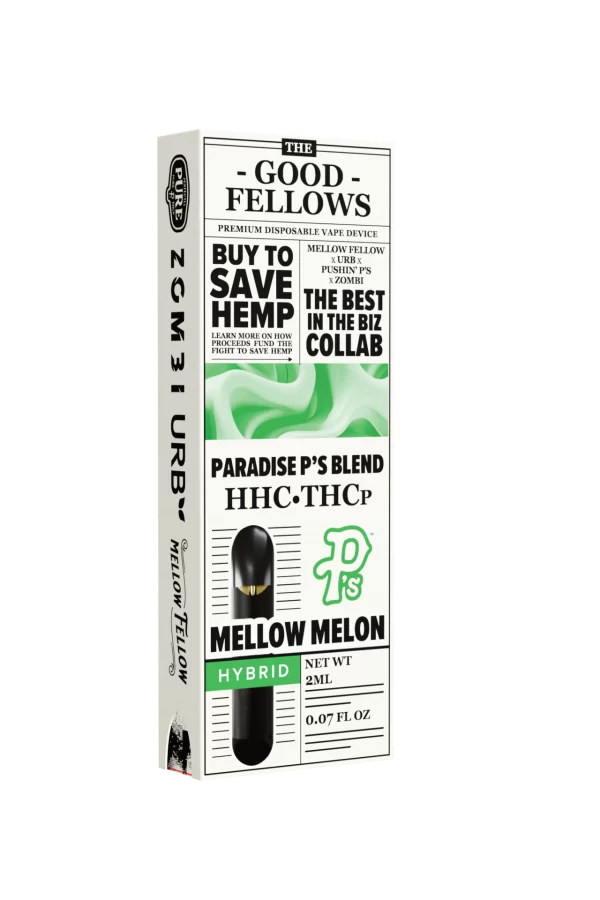 The Good Fellows Paradise P's Blend