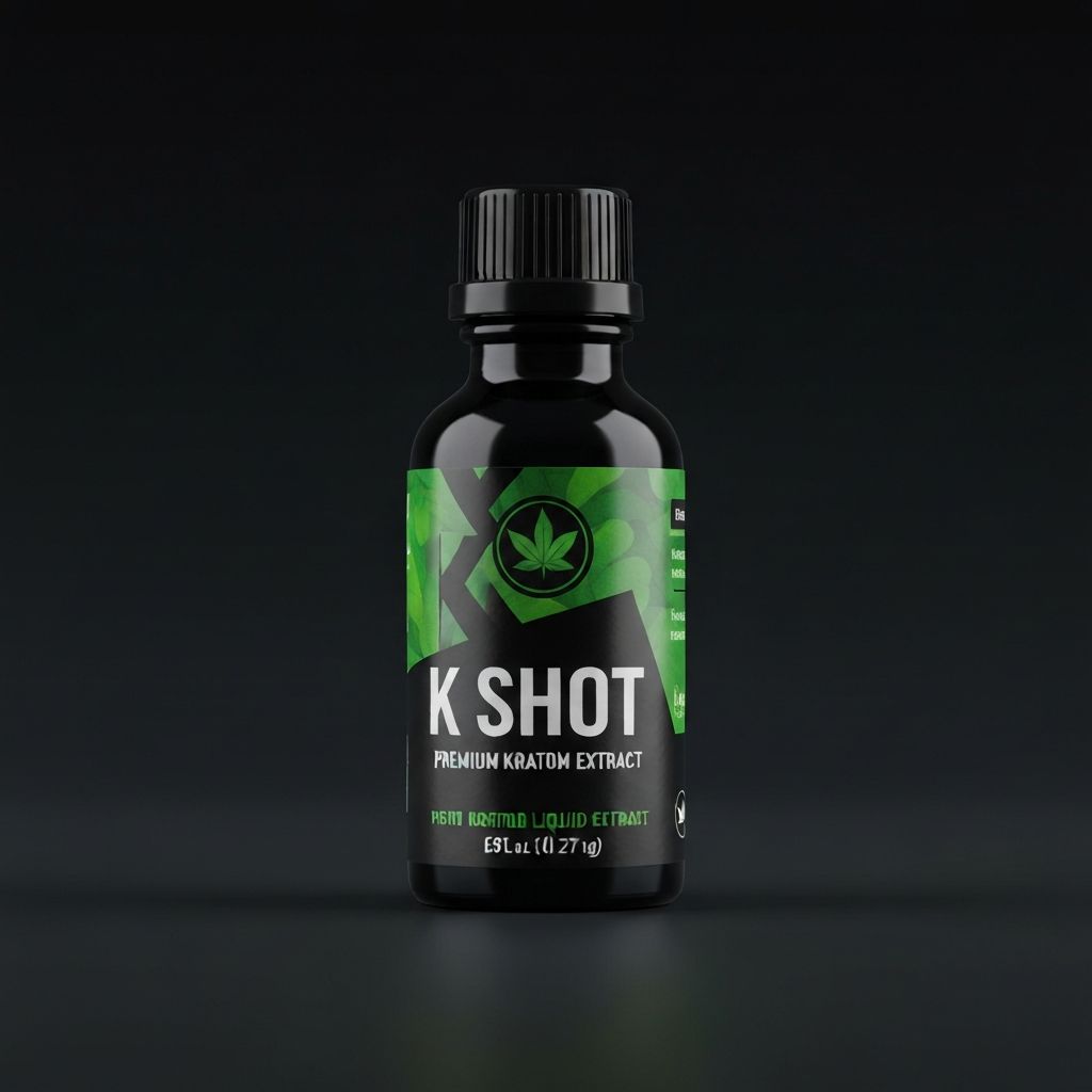Kratom K Shot