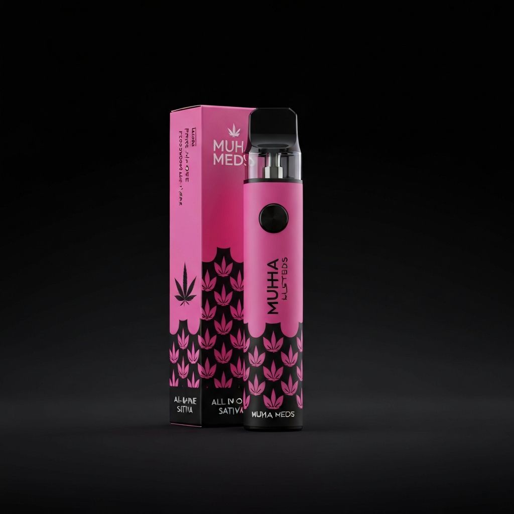 MUHA MEDS All-In-One (Sativa)