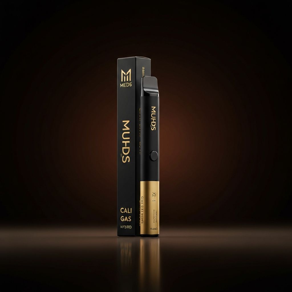 MUHA MEDS Cali Gas OG