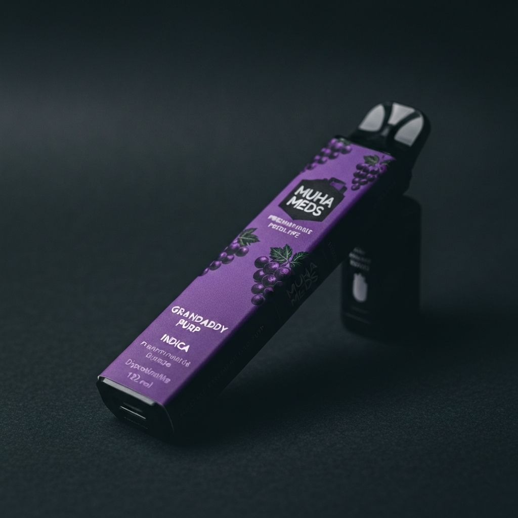 MUHA MEDS Granddaddy Purp