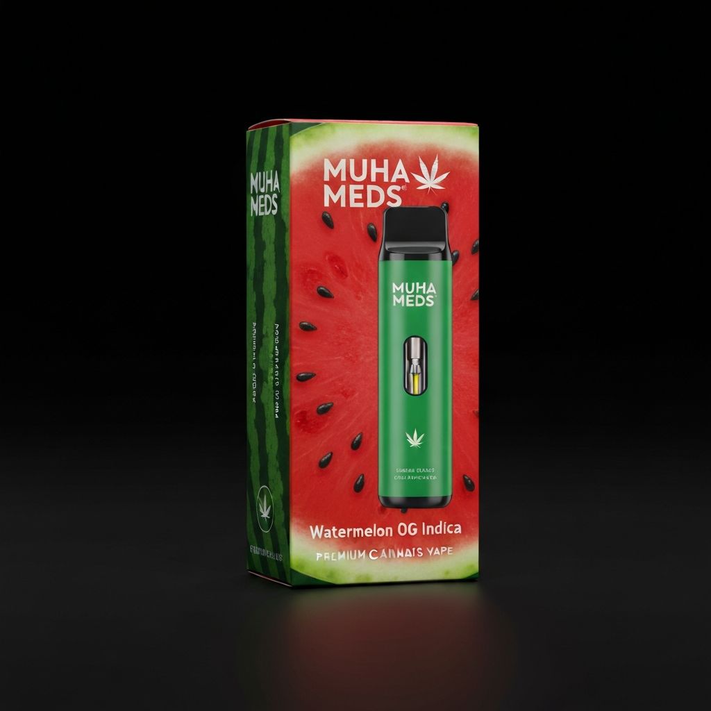 MUHA MEDS Watermelon OG